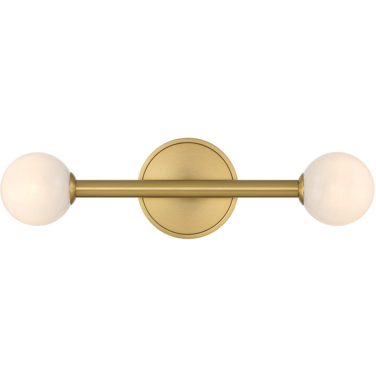 Crystorama TRL-2801-LG Terrell Bath Vanity Light Wall Light
