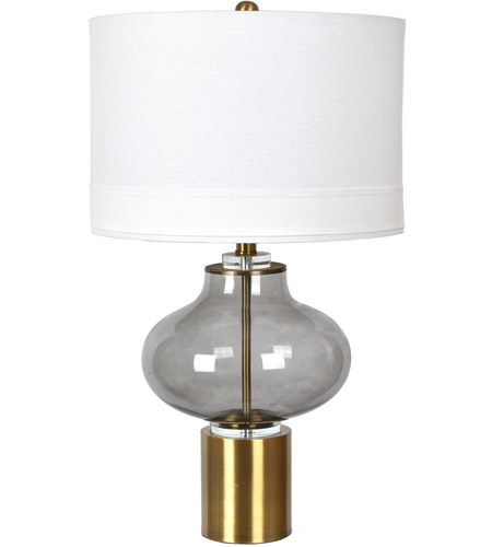 Crestview Collection CVAZBS052 Crestview 26 inch Table Lamp Portable Light