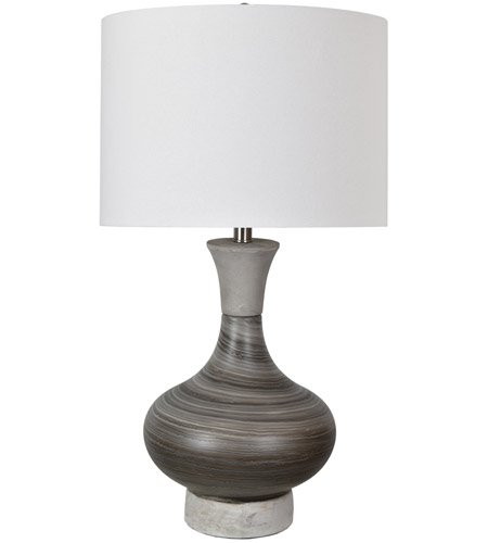 Crestview Collection CVAZP035 Crestview 29 inch Table Lamp Portable Light