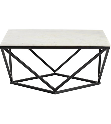 Crestview Collection CVFNR928 Baxter 36 X 36 inch Silver Cocktail Table