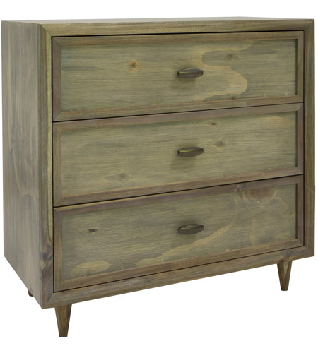 Crestview Collection CVFVR8204 Springhill Chest photo