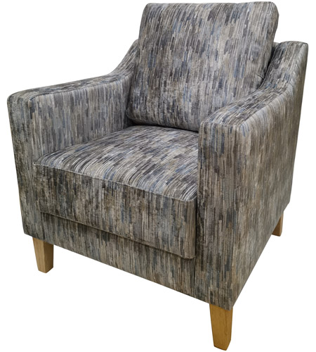 Crestview Collection CVFZR5114 Newport Accent Chair, Anji Shengda photo