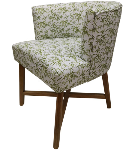 Crestview Collection CVFZR5116 Palm Harbor Accent Chair, Anji Shengda