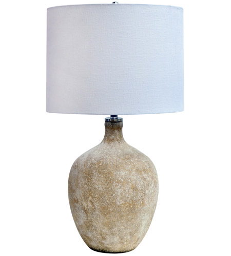 Crestview Collection CVIDZA008 Crestview 29 inch Table Lamp Portable Light