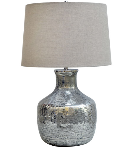 Crestview Collection CVIDZA011 Crestview 28 inch Table Lamp Portable Light photo