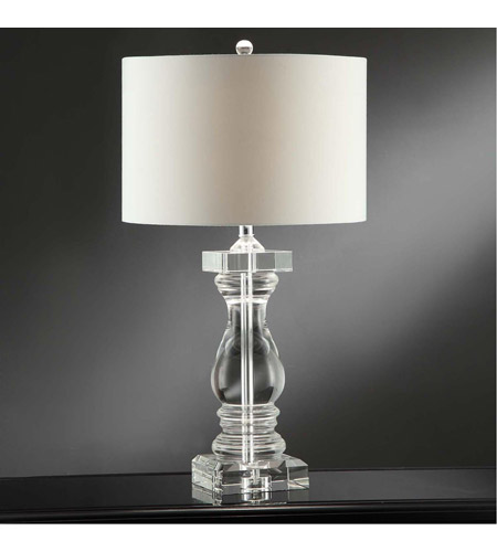 Crestview Collection CVABS756 Viatala 29 inch Table Lamp Portable Light