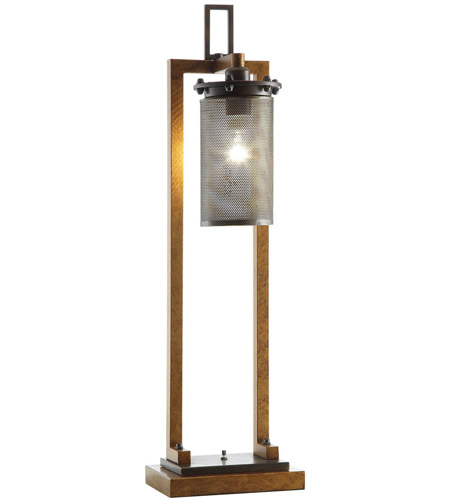 Crestview Collection CVAER744SNG Gibson 36 inch Table Lamp Portable Light