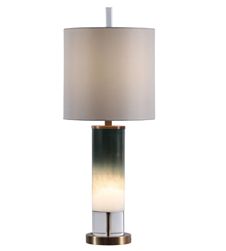Crestview Collection CVAZBS050 Wyatt 34 inch Table Lamp Portable Light