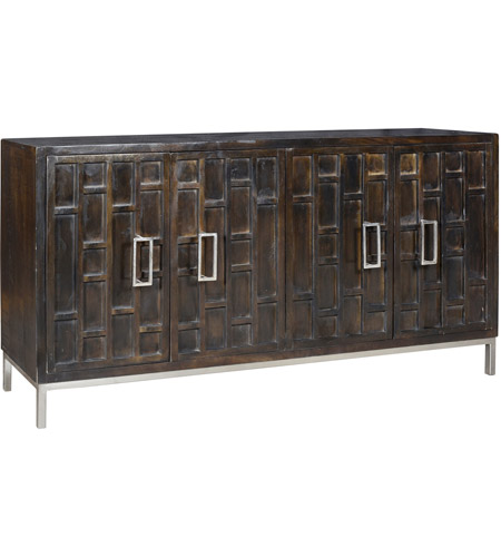 Crestview Collection CVFNR470 Bengal Manor 68 X 16 inch Sideboard 