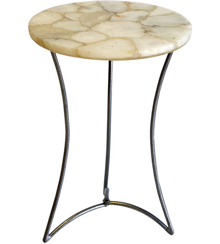 Crestview Collection CVFNR501 Bengal Manor 23 X 17 inch Accent Table photo