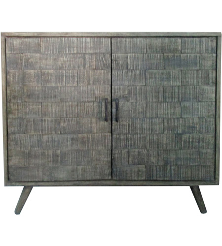 Crestview Collection CVFNR662 Bengal Manor Cabinet