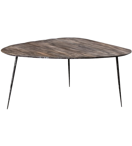 Crestview Collection CVFNR711 Bengal Manor 38 X 38 inch Cocktail Table