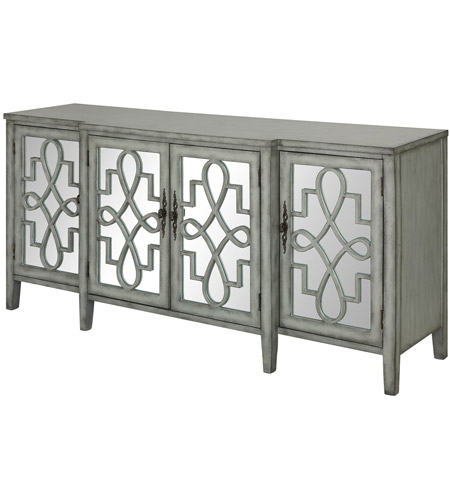 Crestview Collection CVFZR1402 Isabelle 72 X 19 inch Sideboard