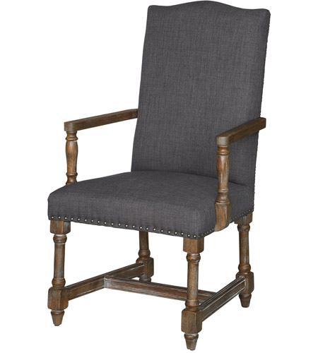 Crestview Collection CVFZR1790 Grayson Arm Chair