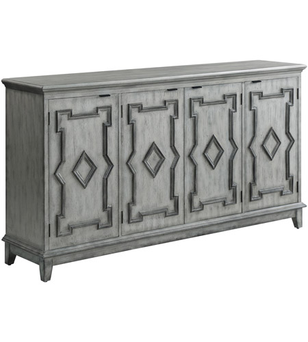 Crestview Collection CVFZR3694 Normandy 72 X 17 inch Sideboard