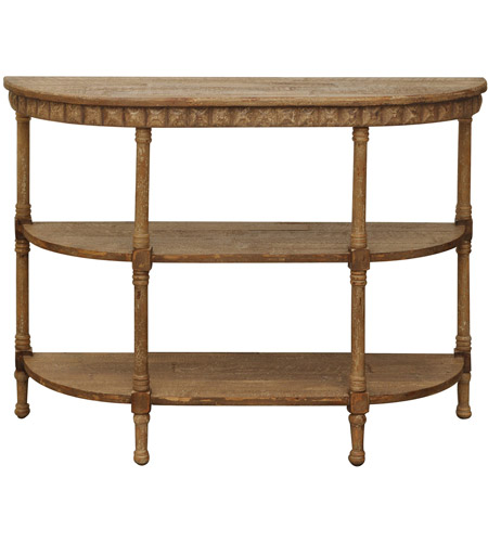 Crestview Collection CVFZR707 Cheyenne 48 X 16 inch Console Table
