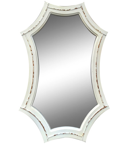 Crestview Collection CVTMR1645 Ramesy 30 X 20 inch Wall Mirror
