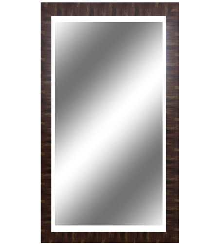 Crestview Collection CVTMR1681 Large Reflection 72 X 36 inch Wall Mirror