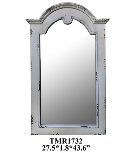 Crestview Collection CVTMR1732 Reba 44 X 28 inch Wall Mirror