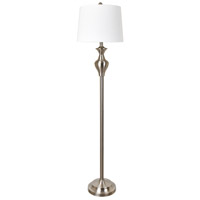 Crestview Collection AER881BNSNG Element Floor Lamp Portable Light thumb