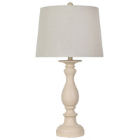 Crestview Collection AVP762TZKSNG Element 29 inch Table Lamp Portable Light  thumb