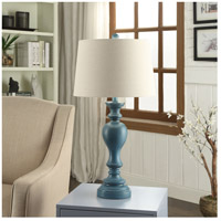 Crestview Collection AVP763BUSNG Element 30 inch Table Lamp Portable Light photo thumbnail