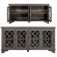 Crestview Collection CVFVR8029 Pembroke Plantation 72 X 16 inch Brown Sideboard thumb