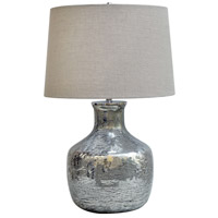 Crestview Collection CVIDZA011 Crestview 28 inch Table Lamp Portable Light photo thumbnail