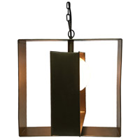 Crestview Collection CVPDN013 Crestview 12 inch Pendant Ceiling Light thumb