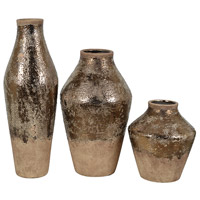 Crestview Collection CVVZSA013 Maisie Vases, Set of 3 thumb