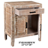 Crestview Collection FNR1018WW Element Cabinet thumb