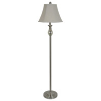 Crestview Collection ABS1028BNSNG Element Floor Lamp Portable Light thumb