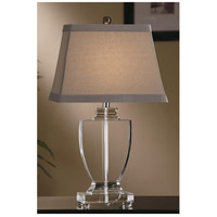 Crestview Collection CVABS382R Alma 27 inch Table Lamp Portable Light thumb