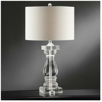 Crestview Collection CVABS756 Viatala 29 inch Table Lamp Portable Light thumb