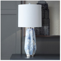 Crestview Collection CVAZP027 Marley 32 inch Table Lamp Portable Light thumb