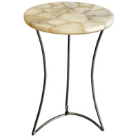 Crestview Collection CVFNR501 Bengal Manor 23 X 17 inch Accent Table thumb