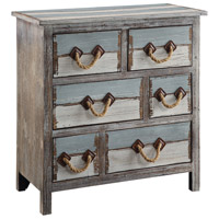 Crestview Collection CVFZR1244 Nantucket Chest thumb