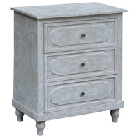 Crestview Collection CVFZR2199 Callaghan Grey Chest photo thumbnail