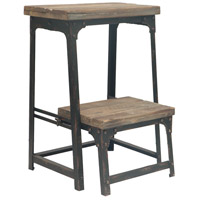 Crestview Collection CVFZR247 Industria 22 inch Step Stool thumb