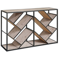 Crestview Collection CVFZR4094 Seville 54 X 17 inch Wood Tones Console Table thumb