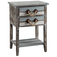 Crestview Collection CVFZR693 Nantucket 26 X 18 inch Accent Table thumb