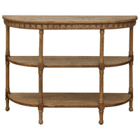 Crestview Collection CVFZR707 Cheyenne 48 X 16 inch Console Table photo thumbnail