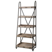 Crestview Collection CVFZR867 Voyager 68 X 26 X 16 inch Etagere thumb