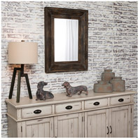 Crestview Collection CVTMR1487 Aden 35 X 27 inch Wall Mirror thumb