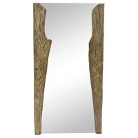 Crestview Collection CVTMR1651 Rustic 48 X 24 inch Wall Mirror  thumb