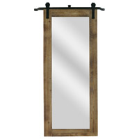 Crestview Collection CVTMR1668 Barn House 70 X 33 inch Wall Mirror thumb