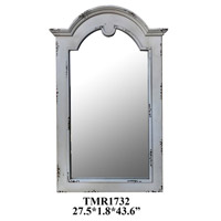 Crestview Collection CVTMR1732 Reba 44 X 28 inch Wall Mirror thumb