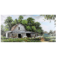 Crestview Collection CVTOP2267 Country Scene Wall Art thumb