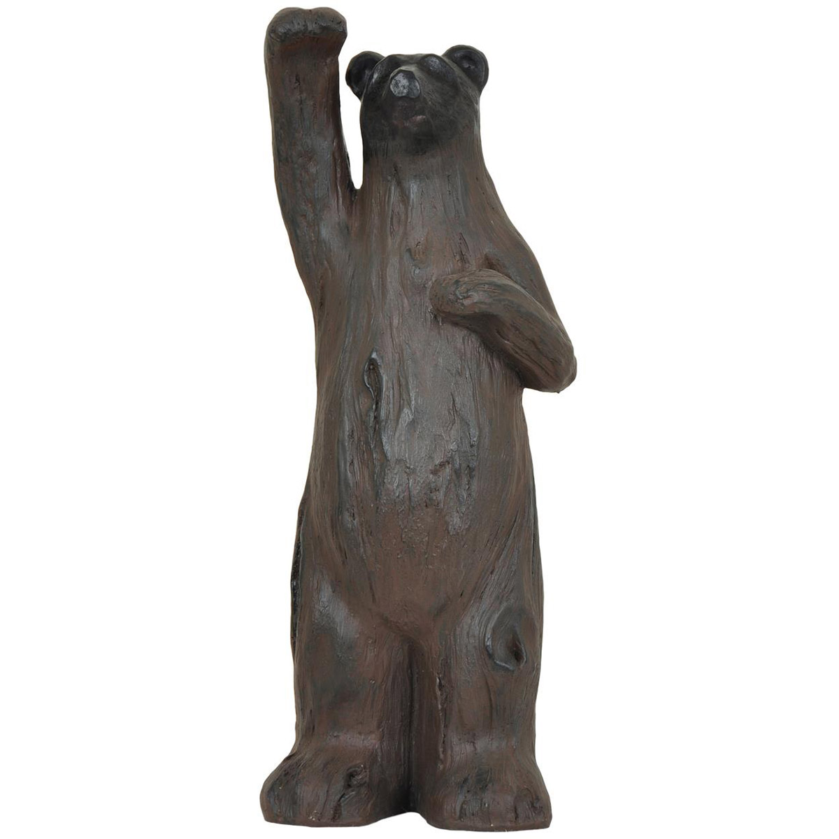 CVDEP650 6.5 x 5.5 x 18 in. Poppa Bear Statues - Pack of 2