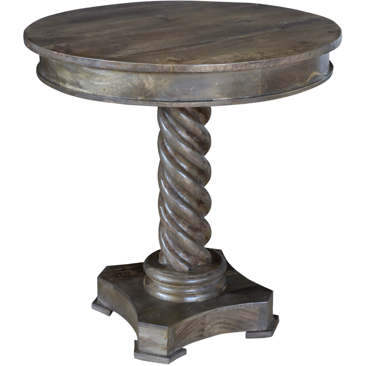 Crestview Collection CVFNR328 Bengal Manor 30 X 30 inch Accent Table | eBay
